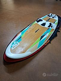 Tavola Windsurf - Fanatic Gecko Bamboo 120l