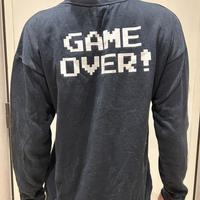 Felpa Vans X Nintendo - RARA