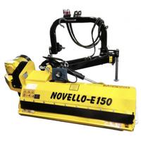 Trincia laterale omarv novello 200 e