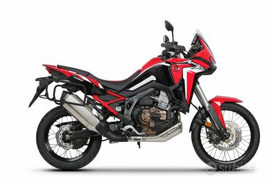 Telaietto Shad per africa twin
