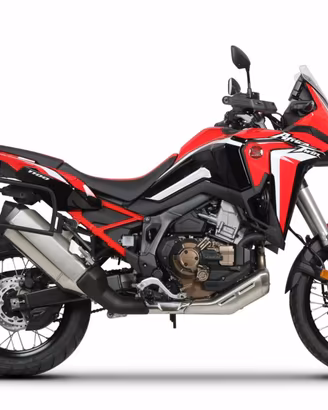 Telaietto Shad per africa twin