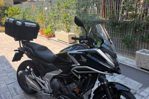 HONDA NC750X DCT