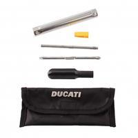 Borsetta porta attrezzi Moto Ducati
