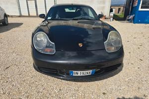 Porsche Boxster 2.7i 24V cat