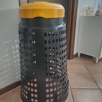 Cestino per sacco plastica