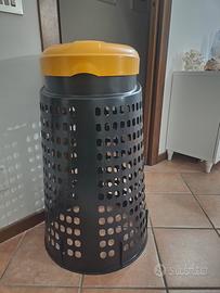 Cestino per sacco plastica