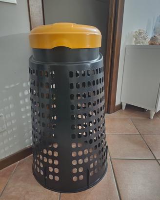 Cestino per sacco plastica