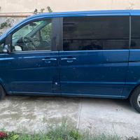 Cherchi in lega 17 Mercedes W639 Viano/Vito