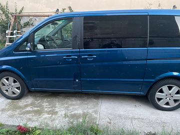 Cherchi in lega 17 Mercedes W639 Viano/Vito