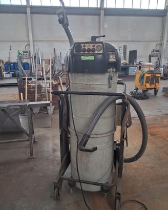 aspiratore industriale
