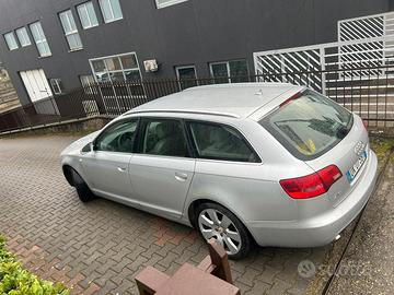 audi A6 3.0 TDI 2006