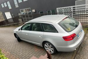 audi A6 3.0 TDI 2006