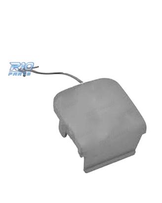 COPERTURA GANCIO DI TRAINO PER VOLKSWAGEN GOLF 6