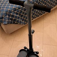 Step con manubrio