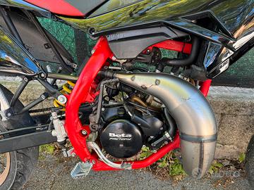 Beta  motard RR  50 track