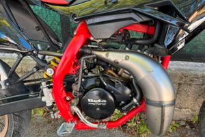 Beta  motard RR  50 track