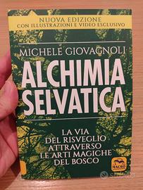Libro Alchimia Selvatica Giovagnoli