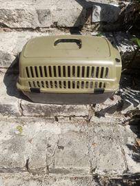 Cuccia porta gatto