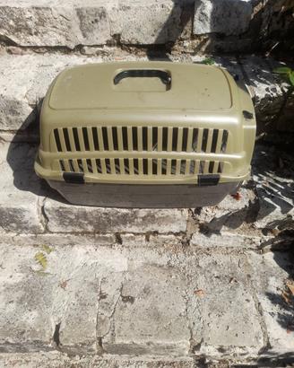 Cuccia porta gatto
