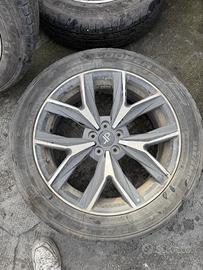 Serie cerchi in lega dr6