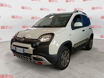 FIAT Panda Cross 0.9 TwinAir Turbo 85cv 4x4 Cross