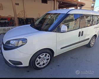 Fiat Doblo 5 posti N1