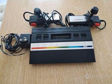 Atari 2600 con 14 cassette giochi