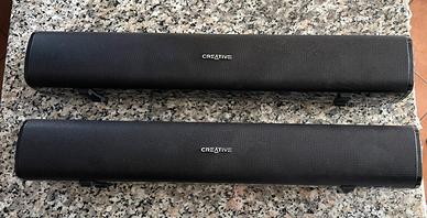 Casse Creative Air bluetooth