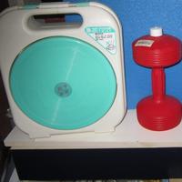 Base per giro vita più peso da riempire, bilance