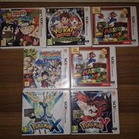 Giochi Nintendo 3DS