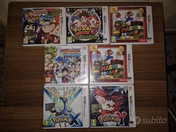 Giochi Nintendo 3DS