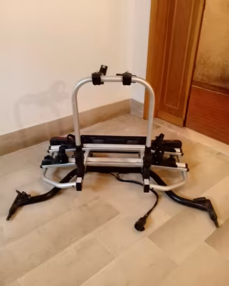 Porta bici per mini originale