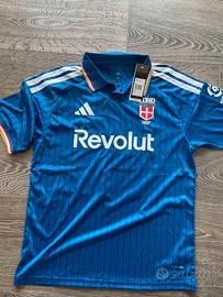 Maglia Home Como 26/27 Nico Paz