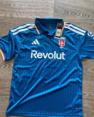 Maglia Home Como 26/27 Nico Paz