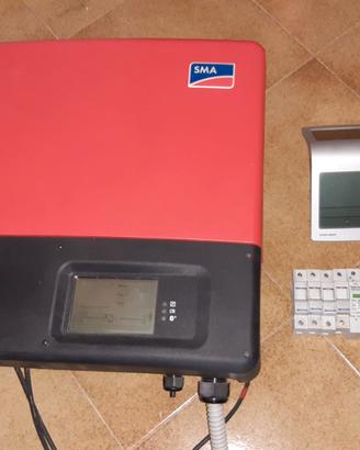 INVERTER SMA 5 KW  -SB 5000TL-20