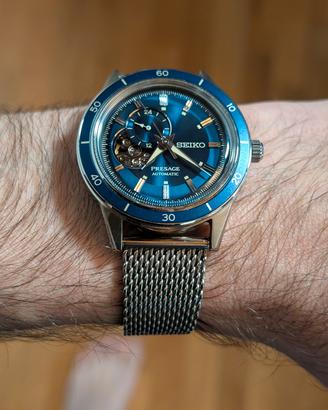  Orologio automatico Seiko Presage style 60s  