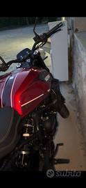 Moto Morini Seiemmezzo