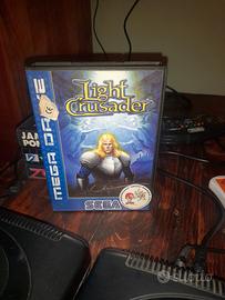Light Crusader Custom originale da collezione