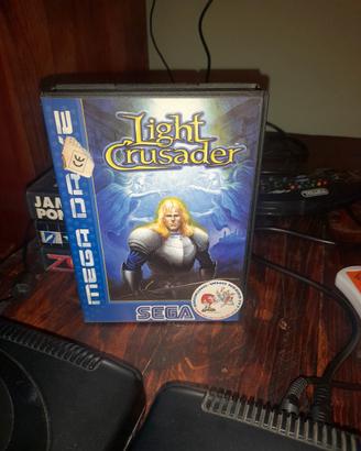 Light Crusader Custom originale da collezione