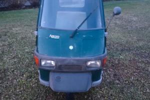 Ape bifaro revisionato