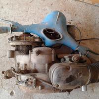 BLOCCO MOTORE VESPA GS 160