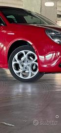 Cerchi da 17 per Alfa Giulietta