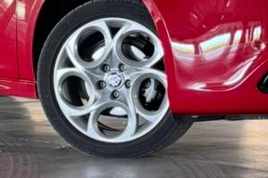 Cerchi da 17 per Alfa Giulietta