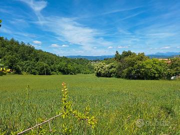 Terreno agricolo + annesso