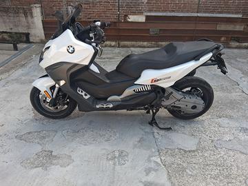 bmw c650 sport 2017