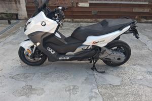 bmw c650 sport 2017