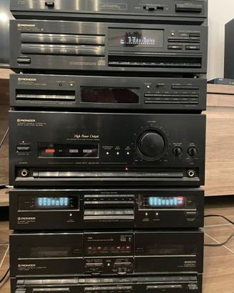 Hi-fi Pioneer