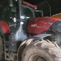 Trattore agricolo case optum 270 dt