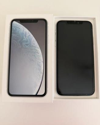 Iphone XR - 64 Gb - bianco - tenuto benissimo
