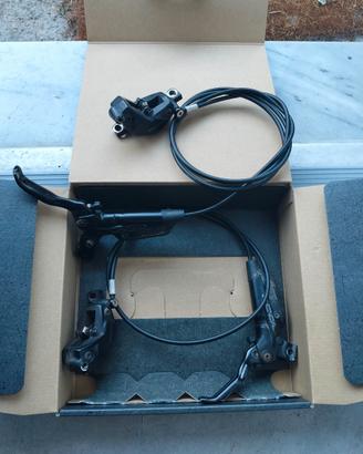 Freni SRAM Code 4 pistoni